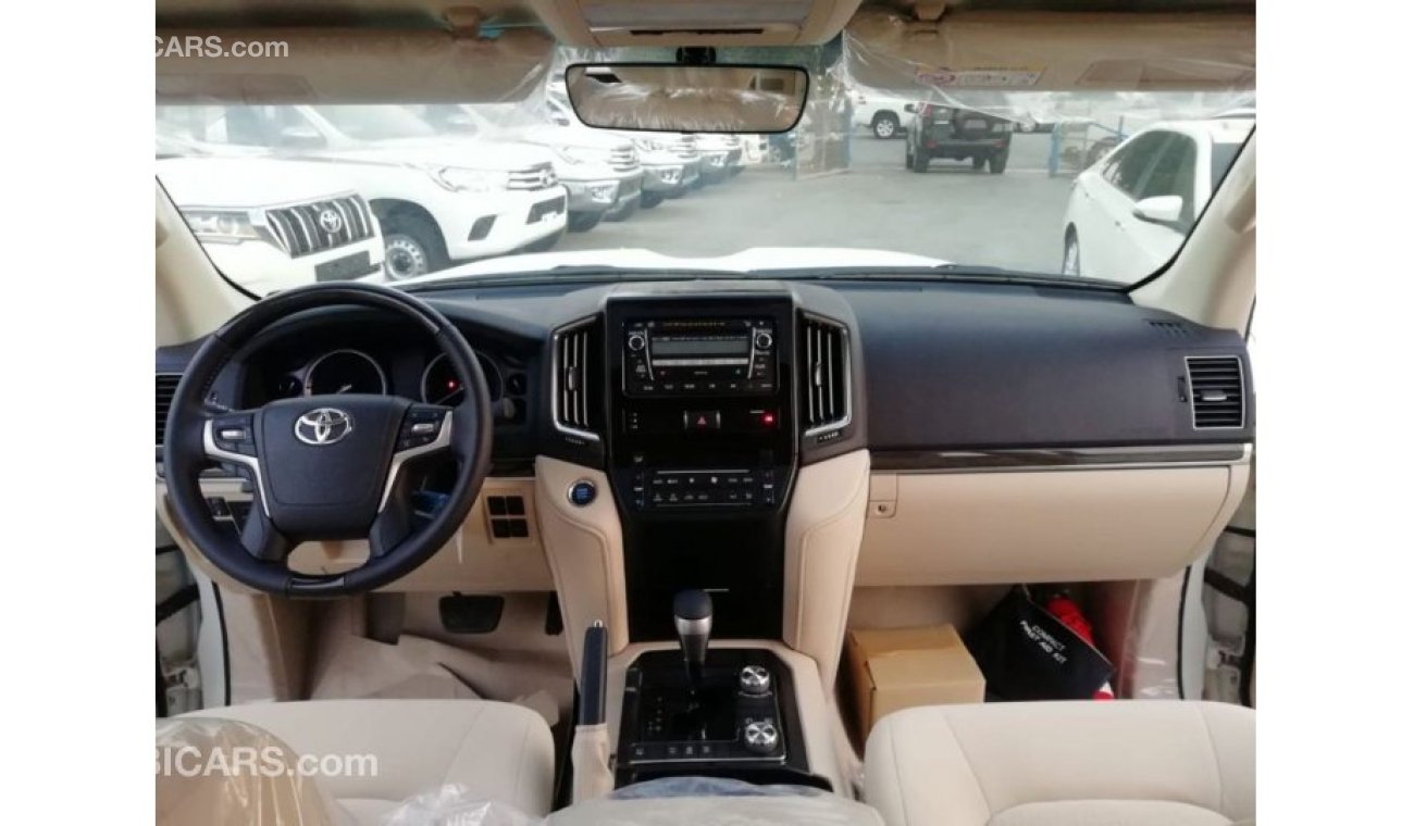 Toyota Land Cruiser 4.0L GXR Grand Touring 2020