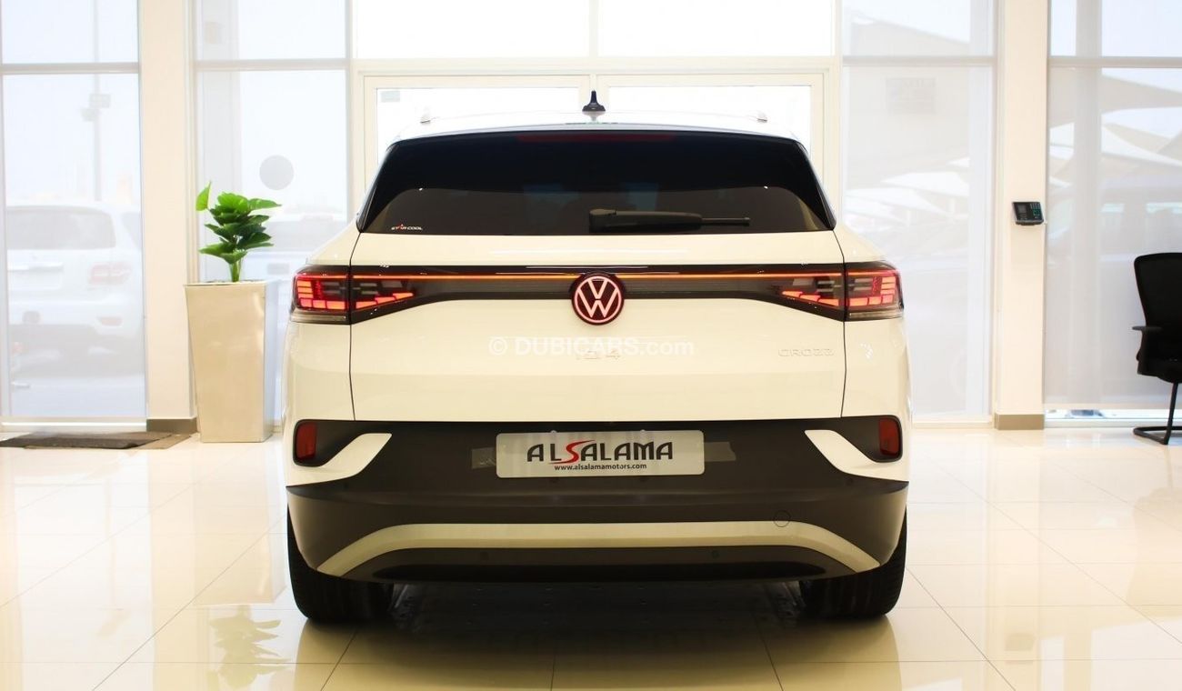 فولكس واجن ID.4 كروز Pro