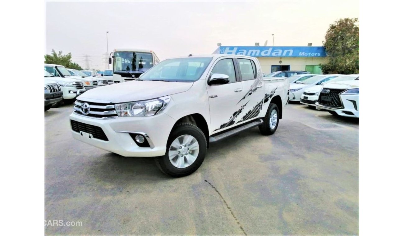 Toyota Hilux FULL OPTION