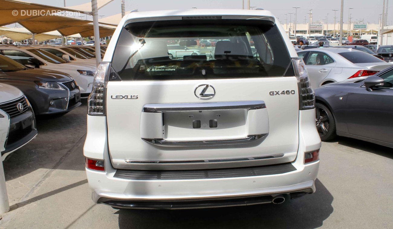 Lexus GX460