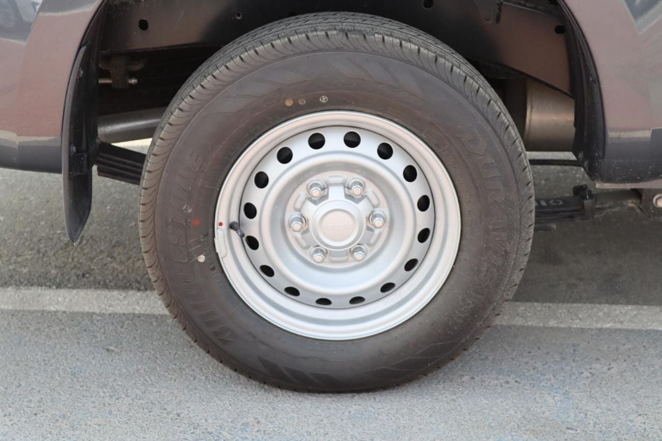 Isuzu D-MAX STD 1.9 turbo  single  cap