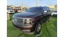 Chevrolet Tahoe LTZ The car is in excellent condition from the inside and from the outside clean without accidents.