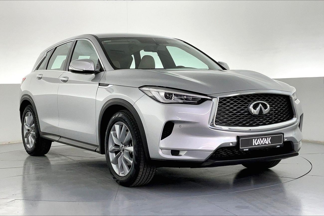 Infiniti QX50 Luxe