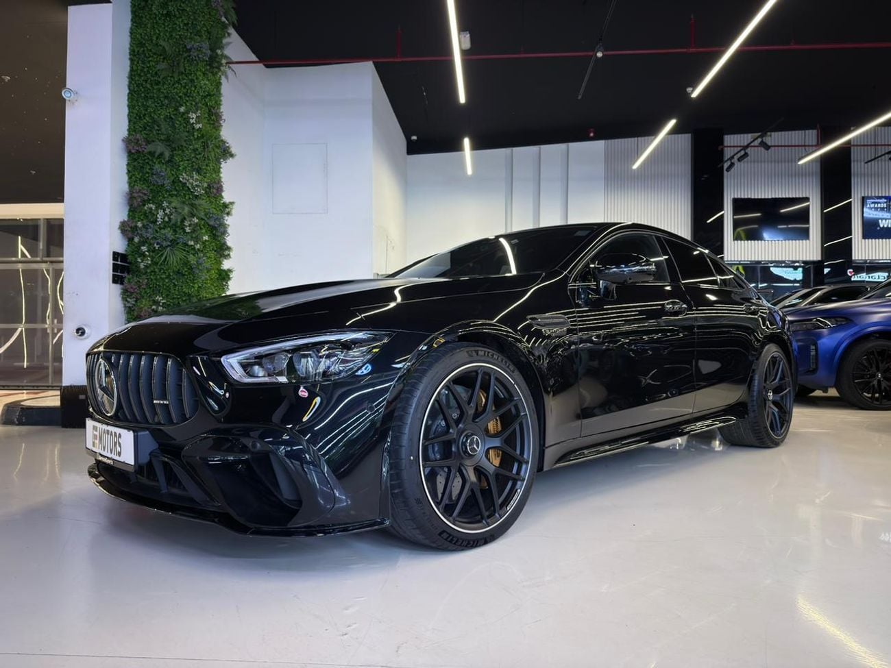 مرسيدس بنز AMG GT 63 S E PERFORMANCE 2023 Mercedes-Benz AMG GT | Brand New | 3 Years Full Warranty a