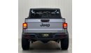Jeep Gladiator 2020 Jeep Gladiator Sport, May 2025 Warranty, Full Jeep Service History, GCC