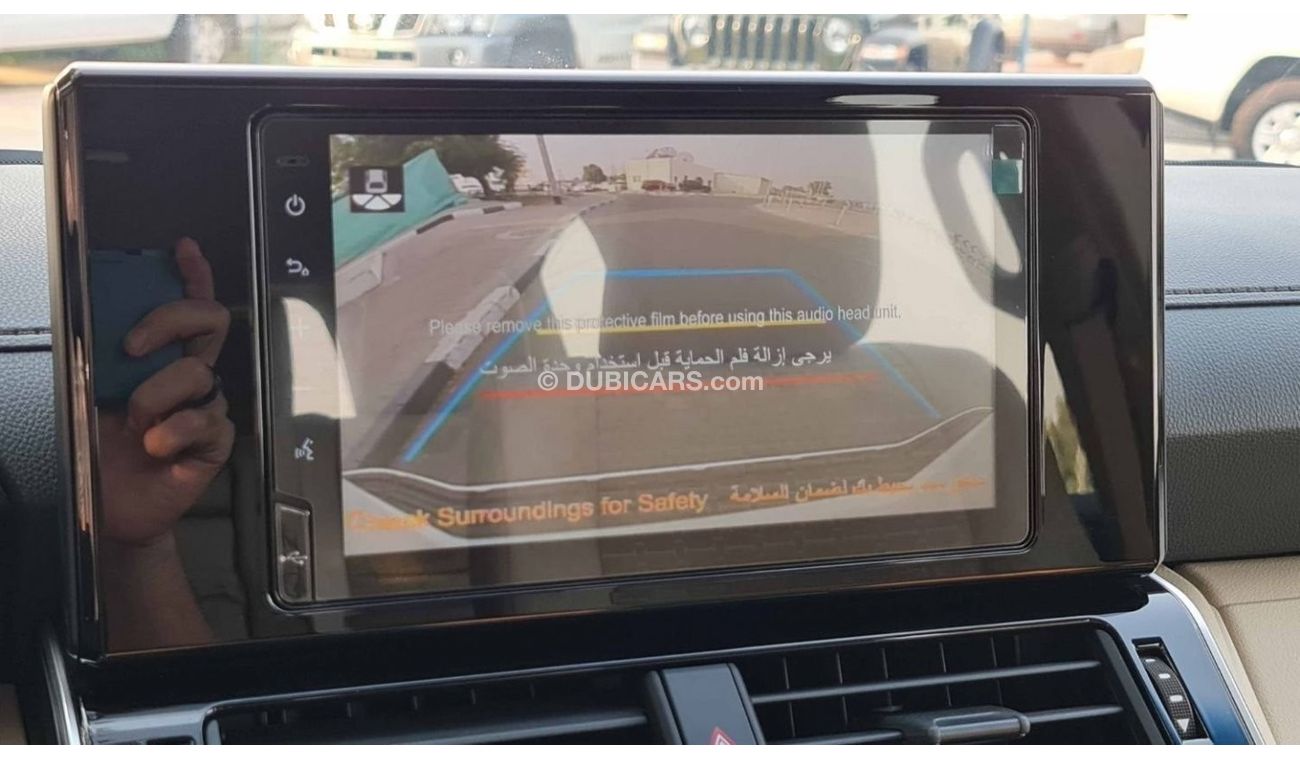 تويوتا لاند كروزر GXR