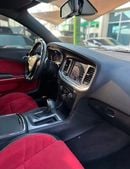 Dodge Charger HELLCAT 6.2L (707 HP) DODGE CHARGER HELLCAT GCC 2017 Original paint Zero accidents Full
