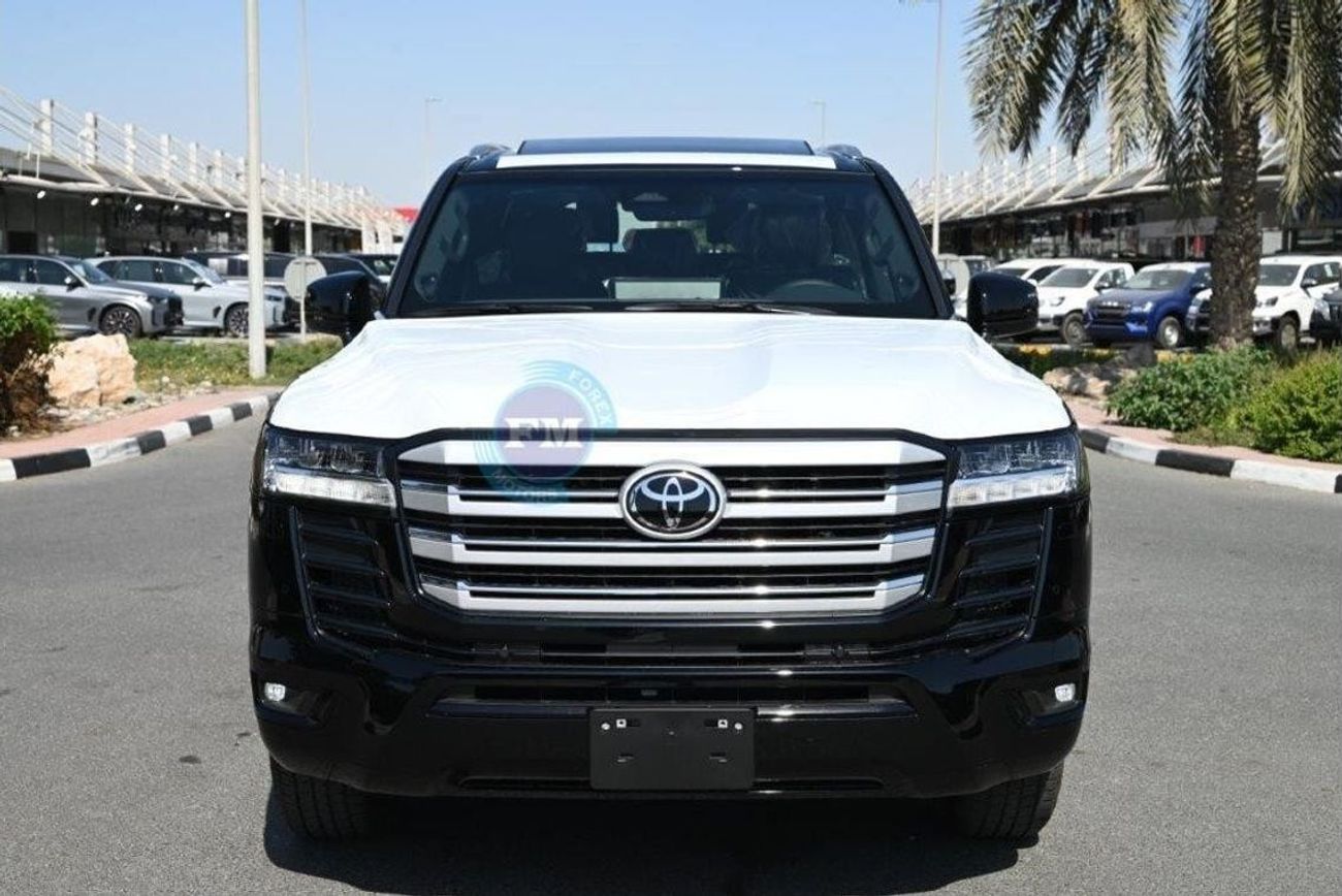 Toyota Land Cruiser GXR 3.3L Diesel