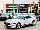 Ford Mustang EcoBoost Premium 2.3L Coupe A/T | Monthly 1300/- | 0% DP | # 12590