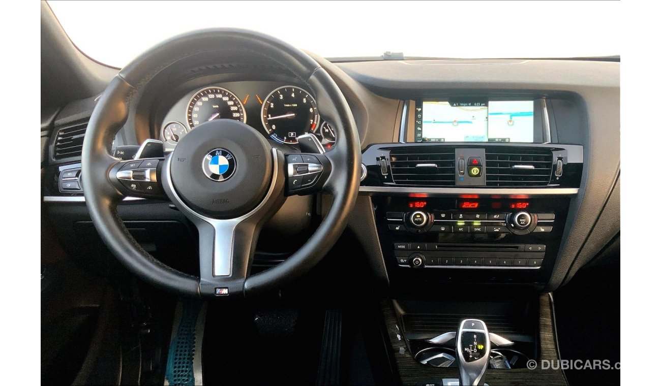 BMW X4 xDrive 28i M Sport