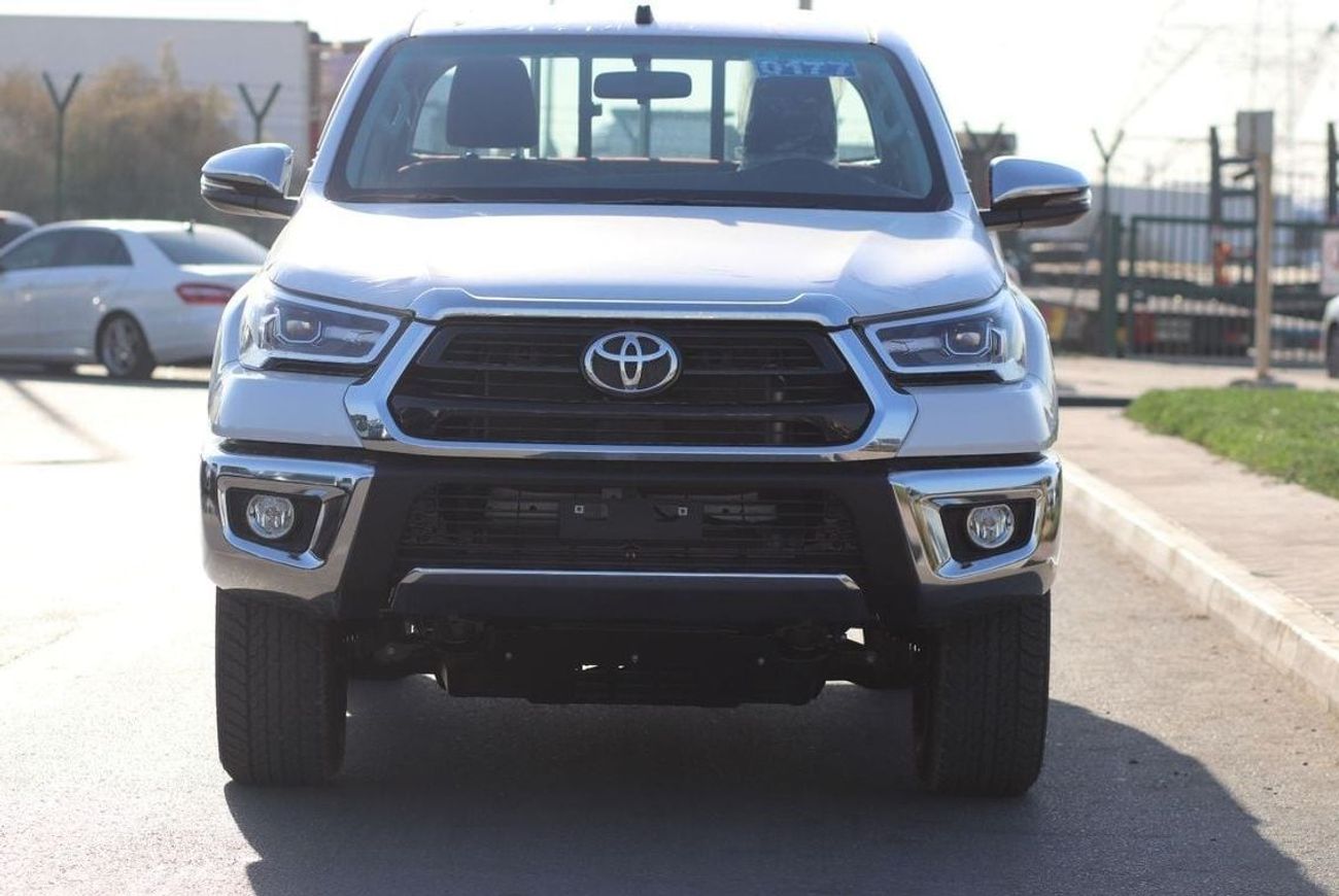 Toyota Hilux 2.7L, SR5, PUSH START, KEYLESS ENTRY , MONITOR, BACK CAMERA MODEL 2025 FOR EXPORT
