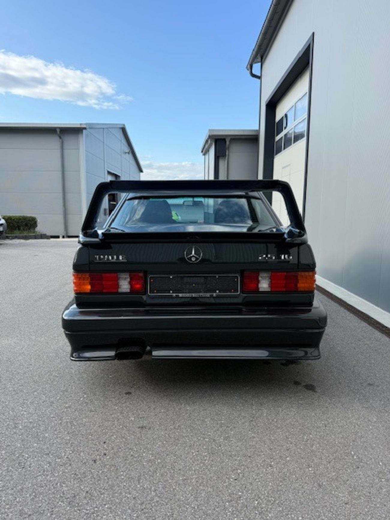 Mercedes-Benz 190 190E 2.5 16V EVO2 Clone