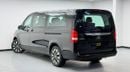 Mercedes Benz V 250 2020 Mercedes-Benz V250, 1 Year Warranty, Excellent Condition, GCC