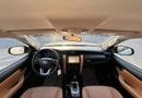 تويوتا فورتونر EXR 2022 Toyota Fortuner 2.7 V4 - AWD 4x4 - GCC - Rear Sensor