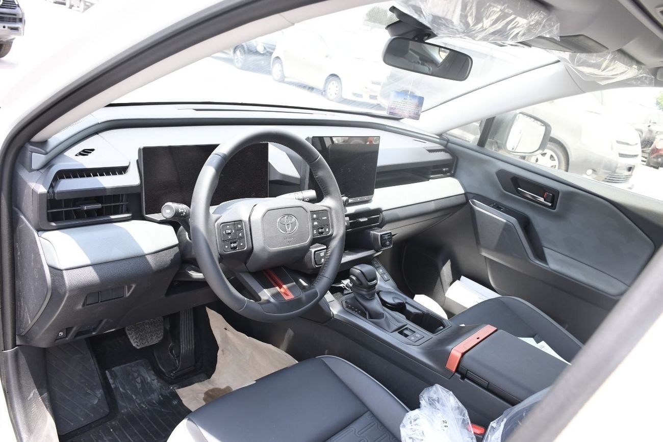 Toyota RAV4 ADVENTURE 2026 Toyota Rav4 2.5l HEV Adventure Saudi Spec (ready stock)