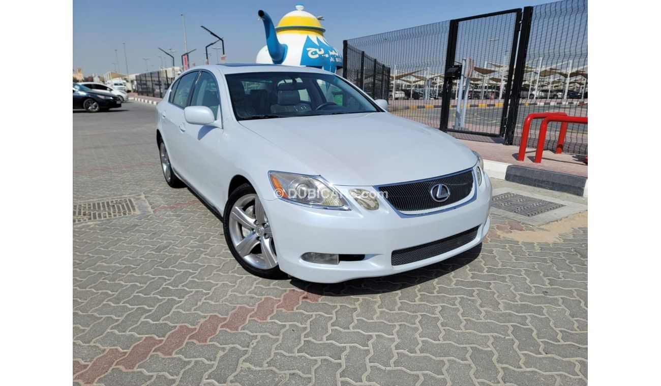 Lexus GS350 Full Option