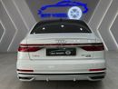 Audi A8 L 55 TFSI quattro Full Option 3.0L