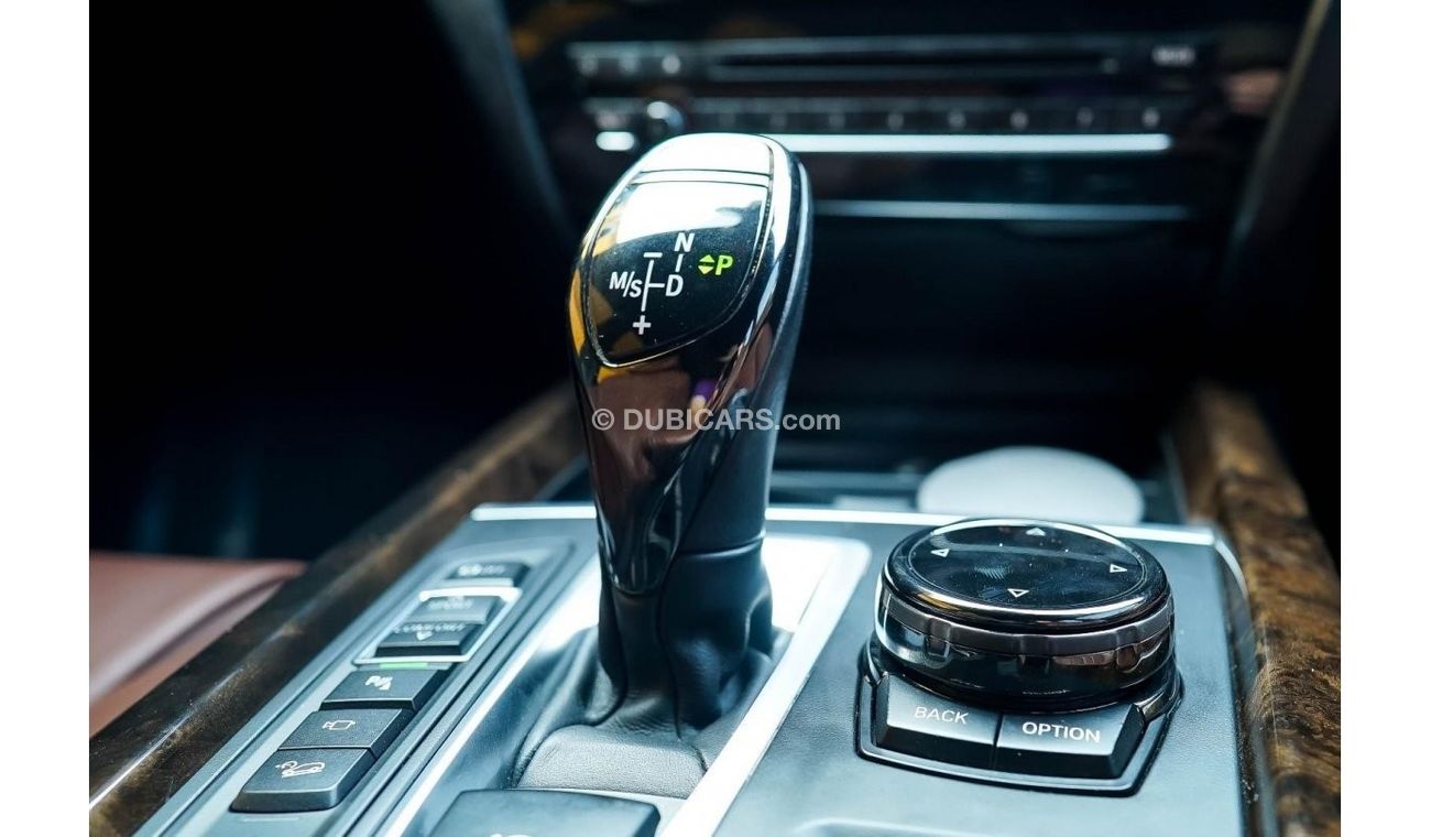 BMW X5 50i M Sport F15