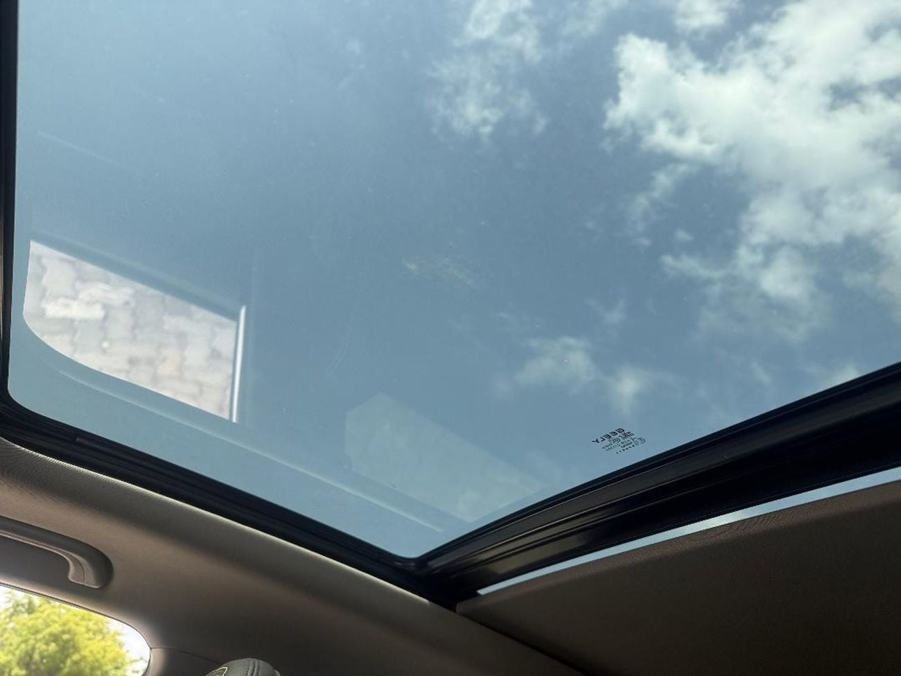 Geely Coolray GK 1.5TD