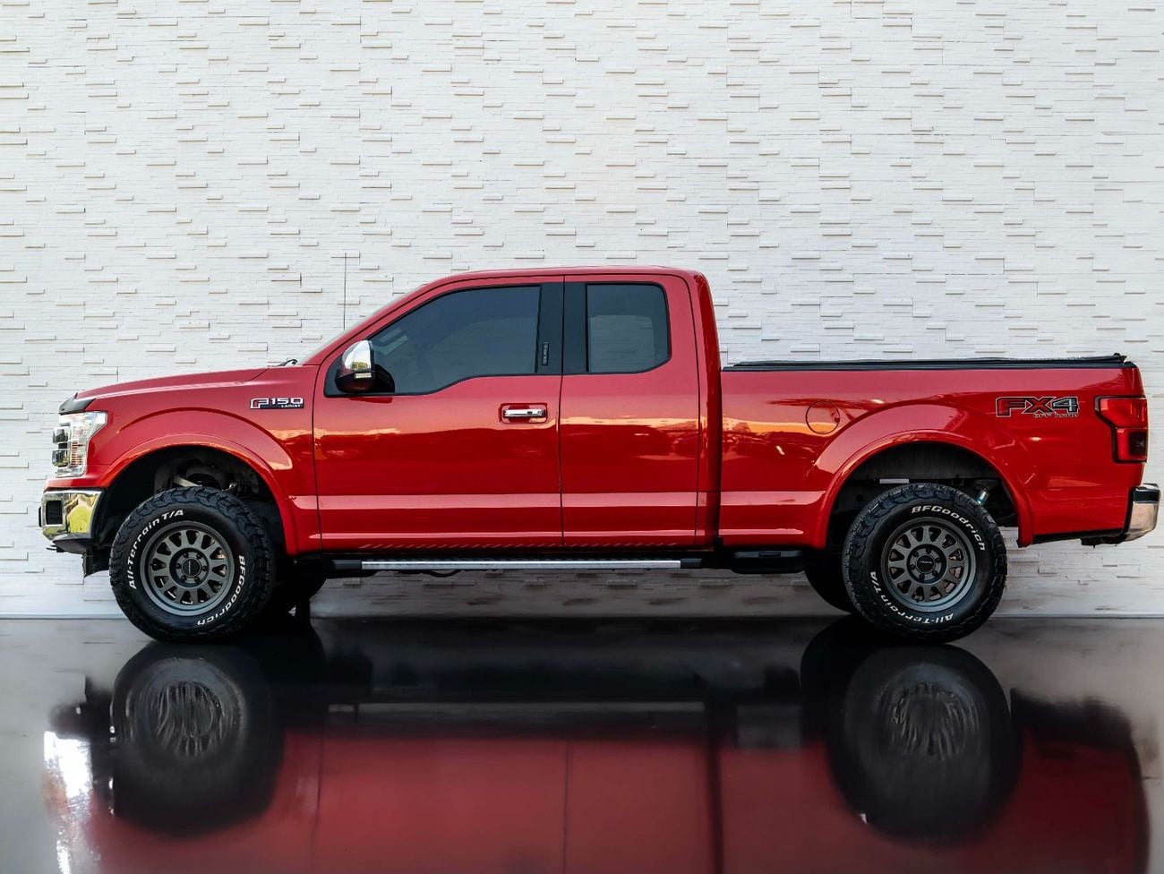 Ford F-150 LARIAT
