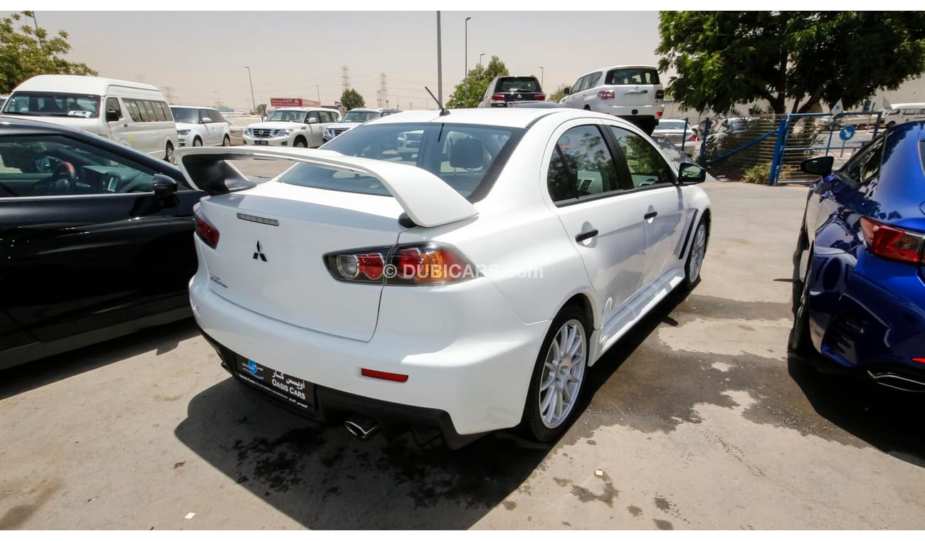 Mitsubishi Lancer Evolution