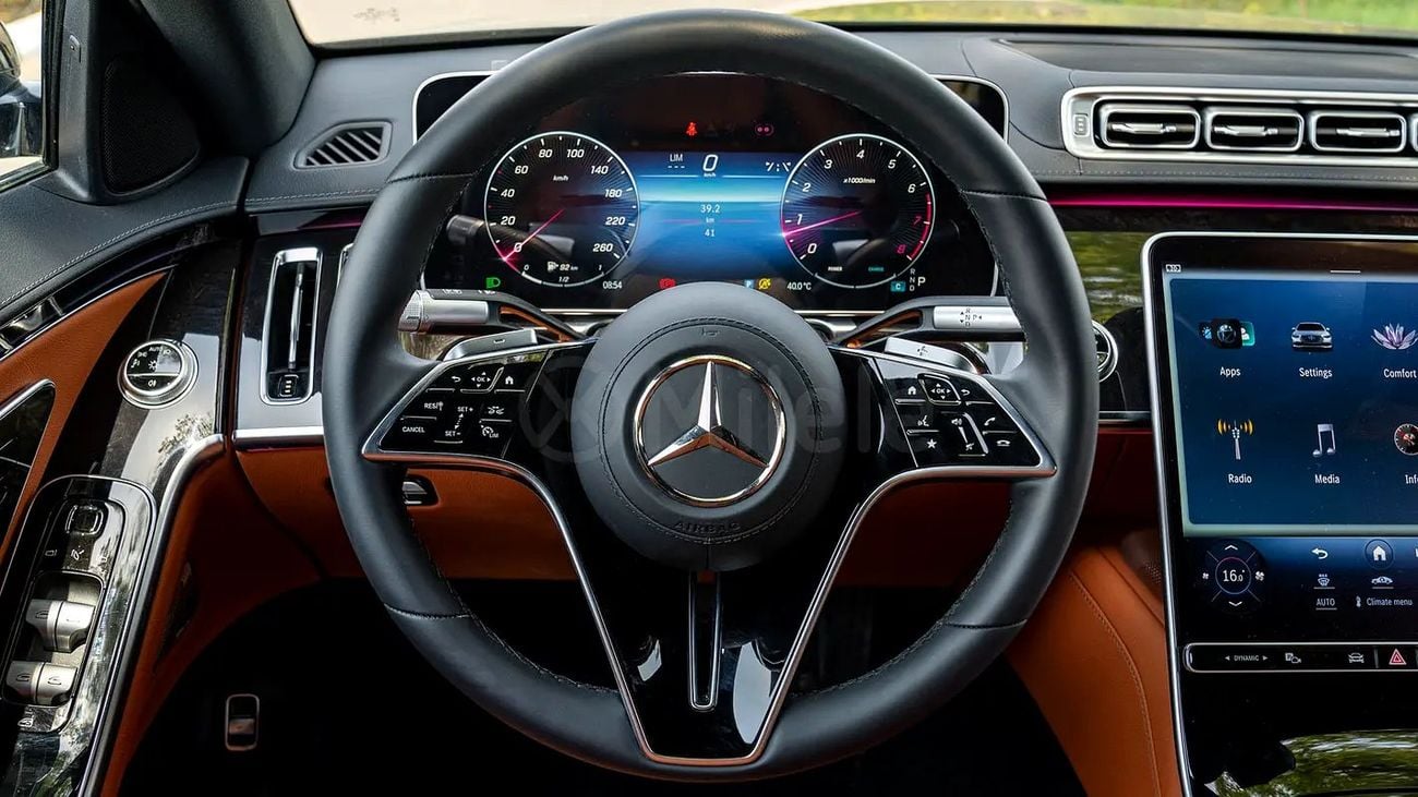 Mercedes Benz S450 S450 4MATIC | AMG OPTION | WARRANTY + SERVICE AVAILABLE | IN-HOUSE FINANCING | 0% DOWNPAYMENT (BANK)