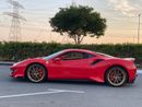 Ferrari 488 Pista GCC SPEC NEAT AND CLEAN LESS KILOMETER