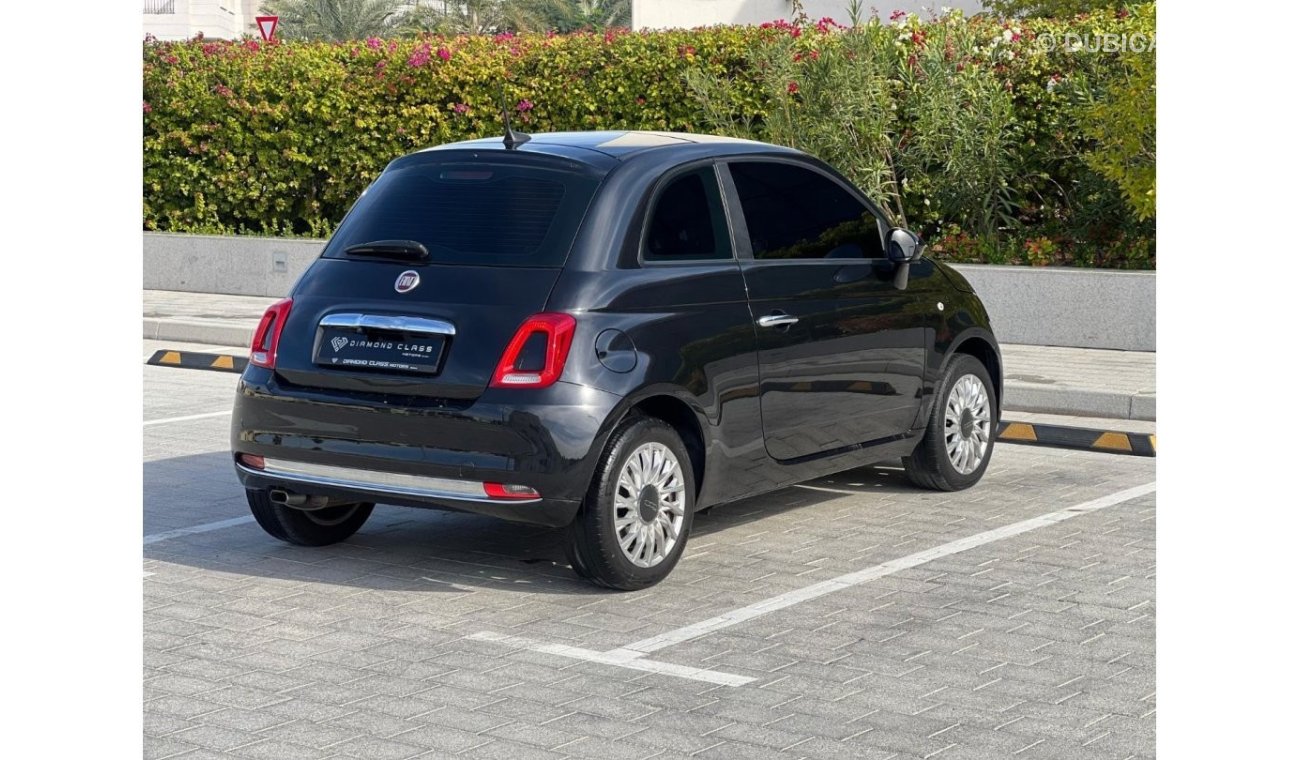 Fiat 500 Fiat 500  GCC 2021  Under Warranty