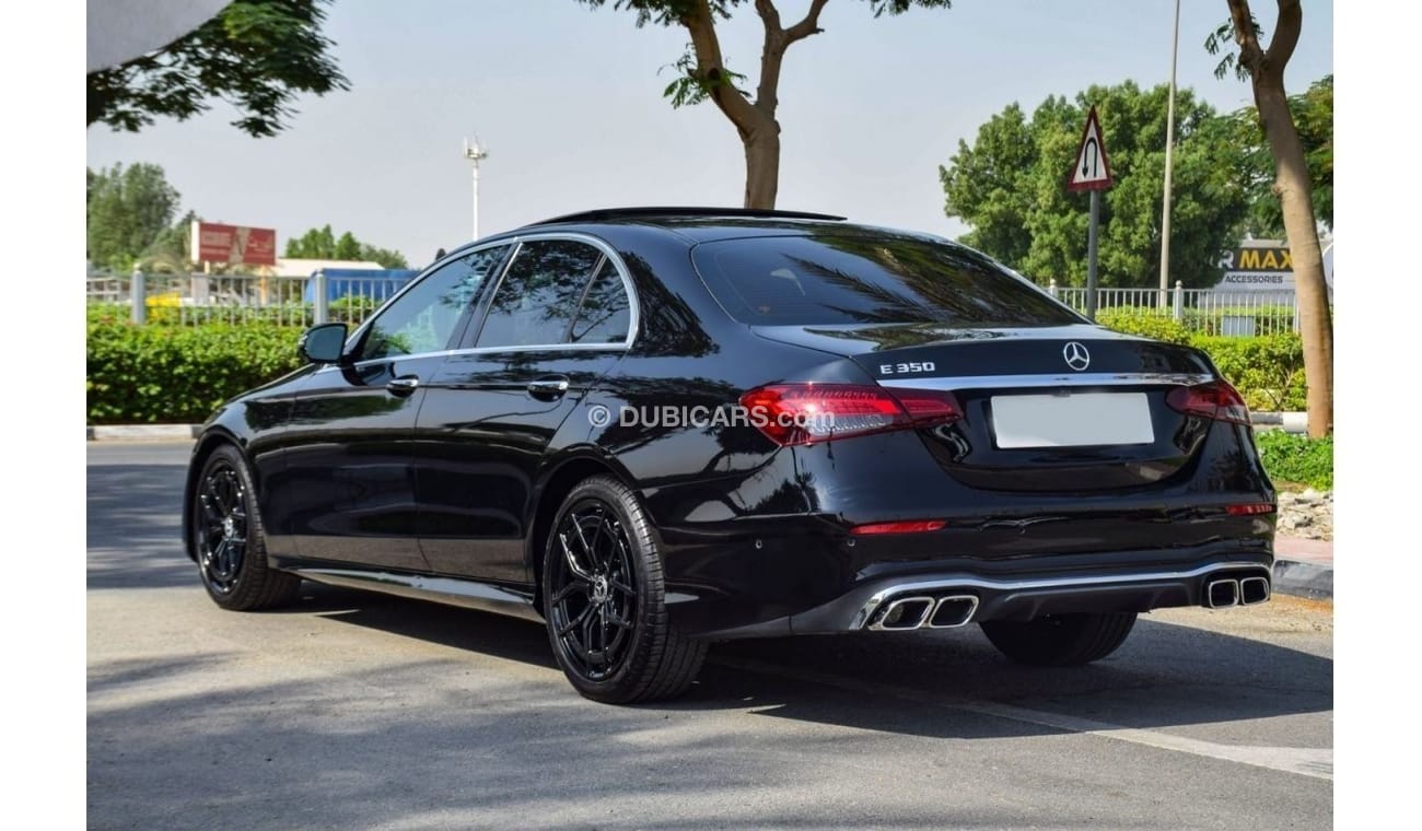 مرسيدس بنز E 350