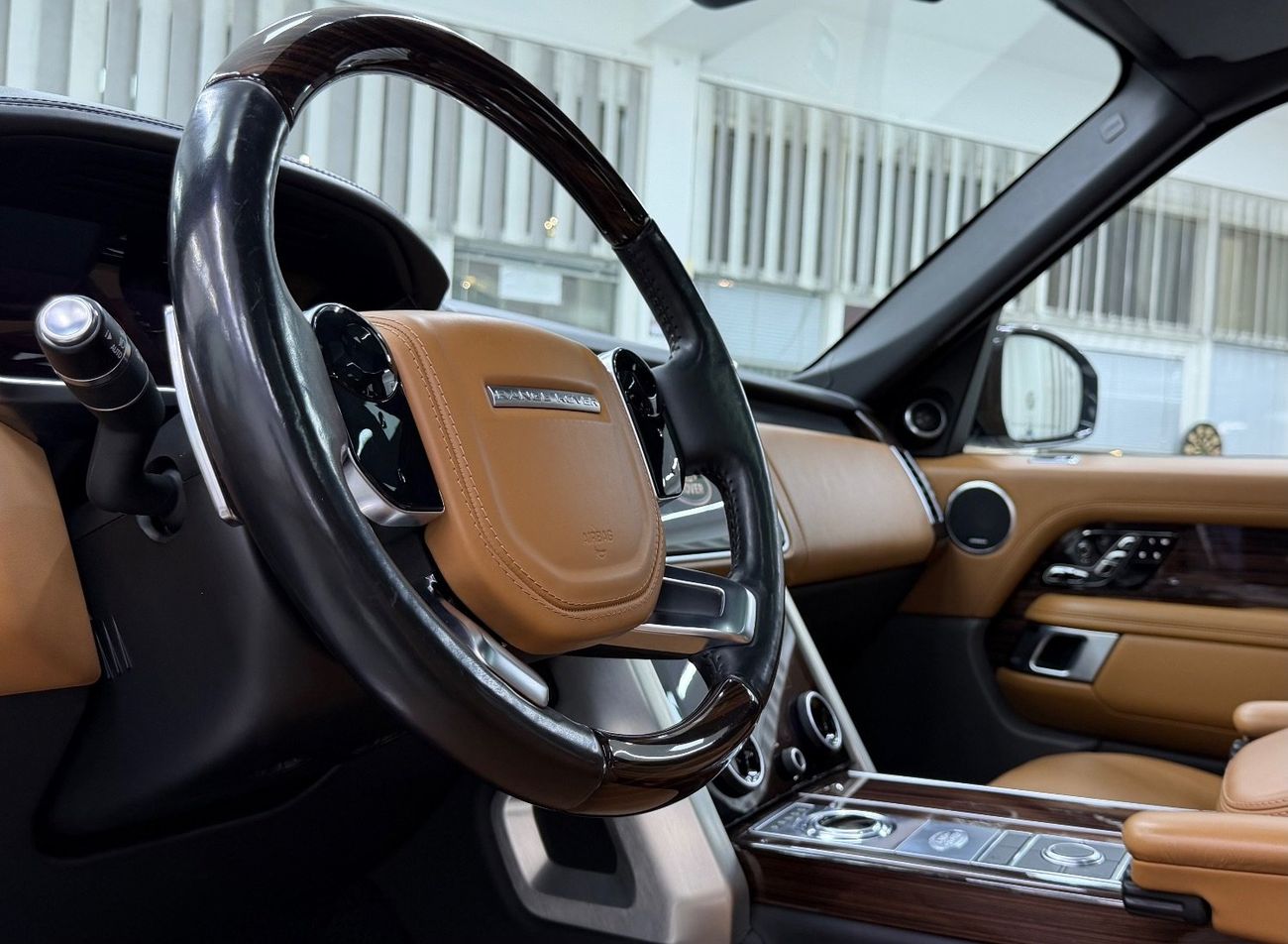 Land Rover Range Rover Autobiography 5.0L (510 HP)