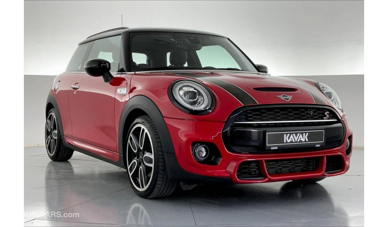 ميني كوبر إس JCW Package