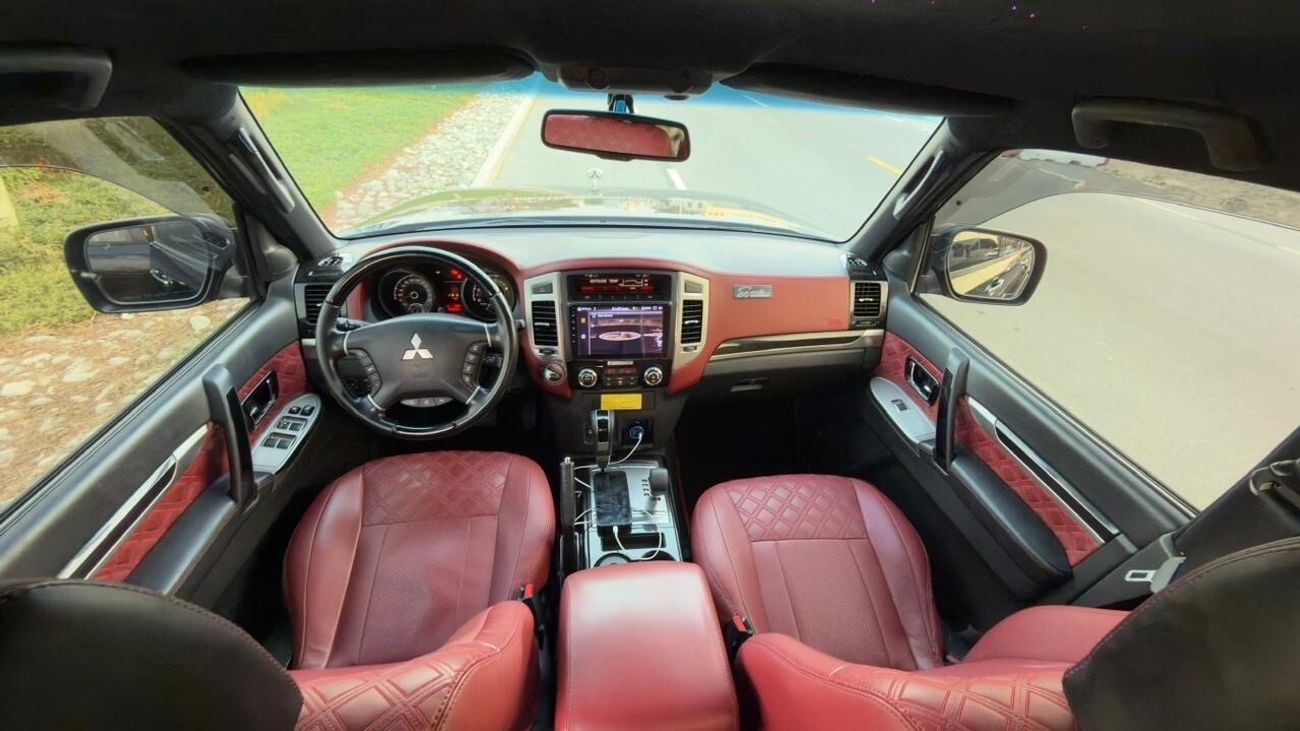 ميتسوبيشي باجيرو