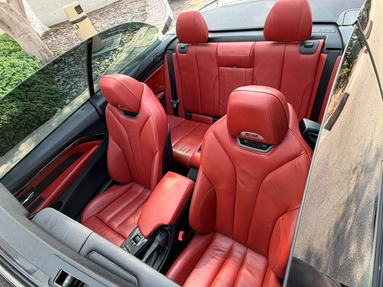BMW M4 STANDARD 2016 BMW M4 Convertible GCC Specs In Perfect Conditions