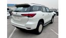 Toyota Fortuner 2.7L Automatic 2022 PETROL