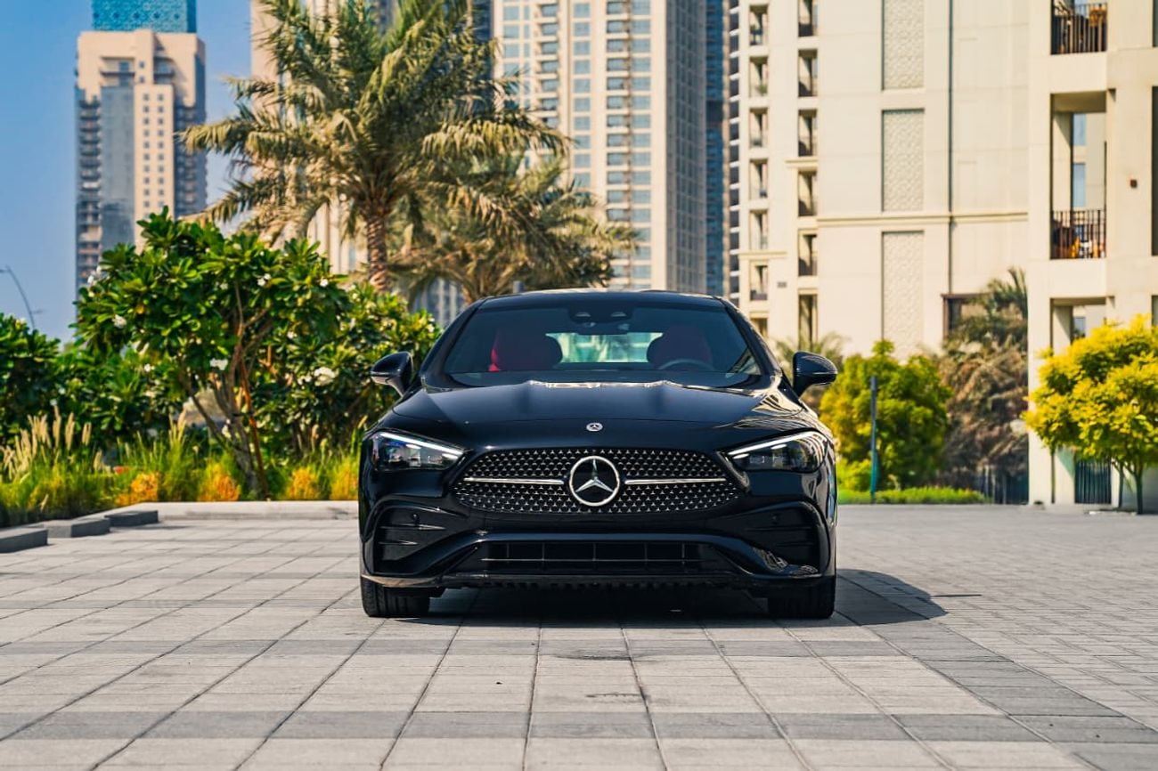 Mercedes-Benz CLE 300 Coupe