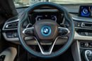 BMW i8 STD (1.5L · 3 Cyl · Automatic · Hybrid · Coupe · All Wheel Drive · 4 Seats · 2 Door) BMW i8 eDrive 2016 GCC