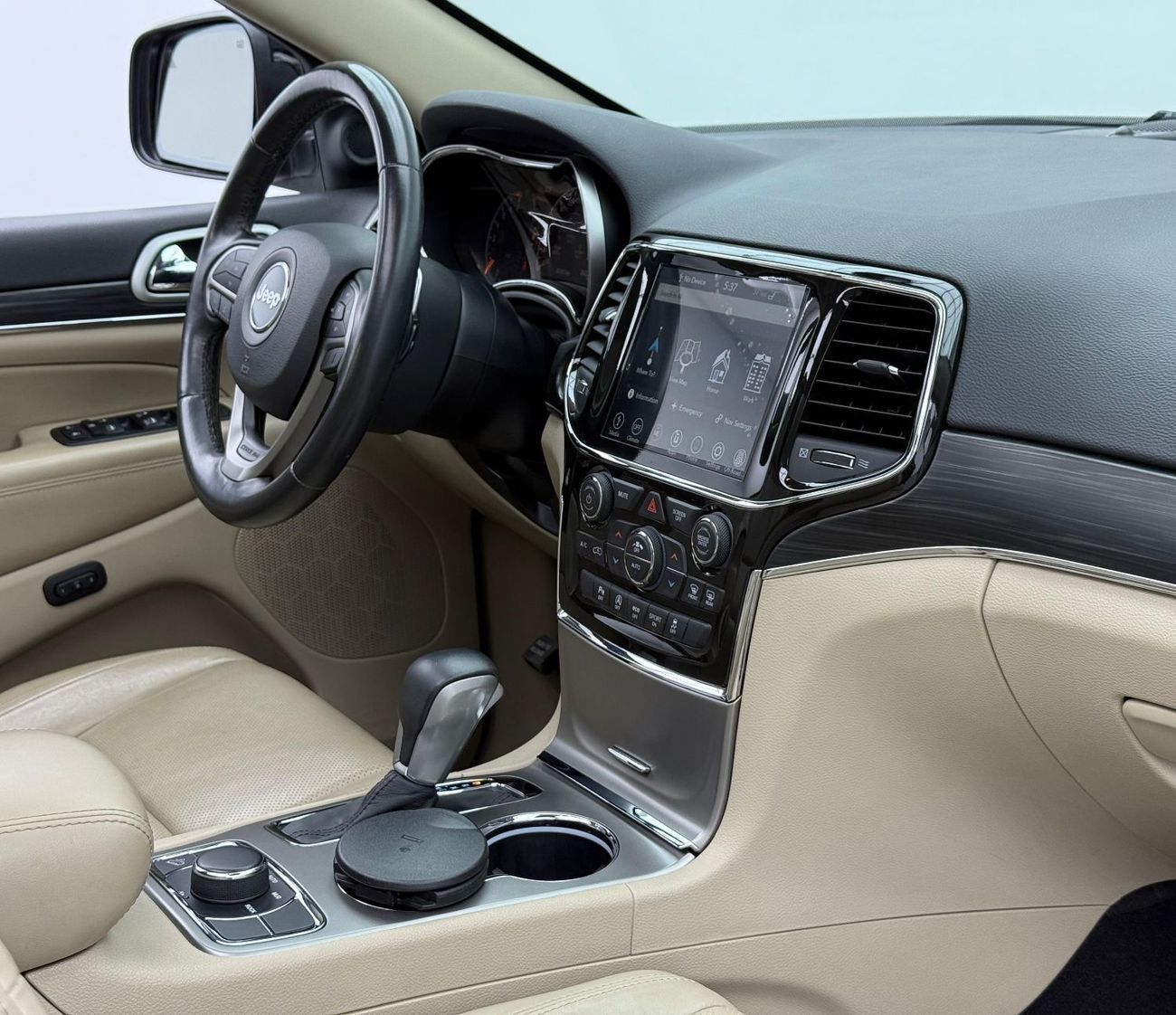 Jeep Grand Cherokee Limited 3.6L 2019 Jeep Grand Cherokee Limited, Warranty, Full Jeep Service History, Excellent Condit