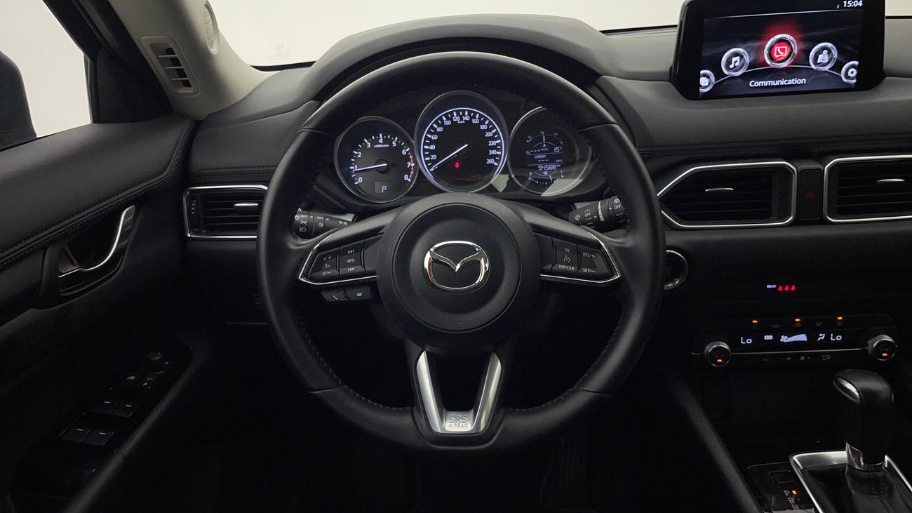 مازدا CX5 2024 GL | AED 1028/Month | 0 DP | 30 Day Return | Warranty | Service History