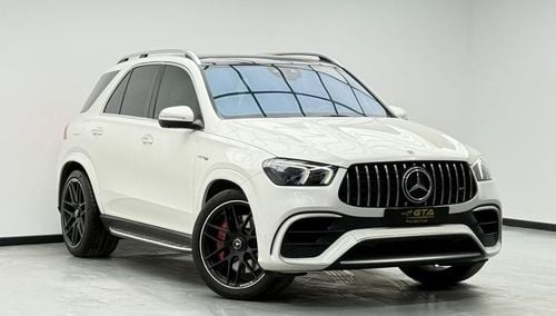 Mercedes Benz GLE 63 AMG Premium + 4.0L 2021 Mercedes-AMG GLE 63 S ,Warranty ,Full Service History ,Excellent Condition ,Japa