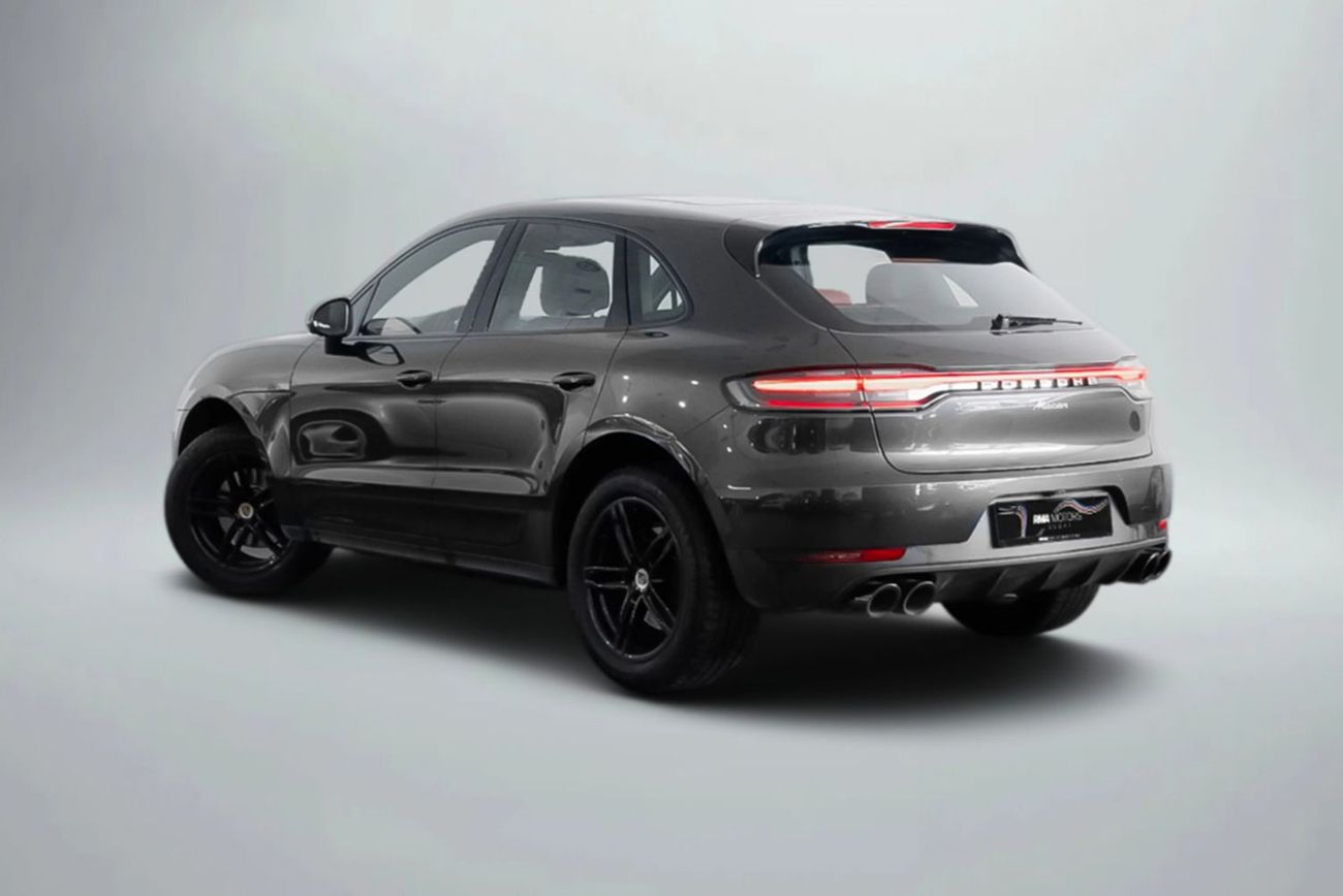 Porsche Macan Std 2.0L (252 HP)