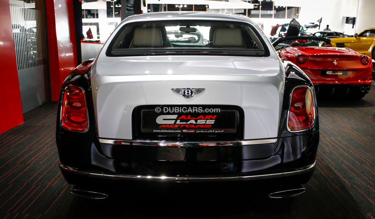 Bentley Mulsanne