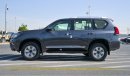 تويوتا برادو Toyota Prado TXL 4.0L 4WD | Grey | 2023 (Export)