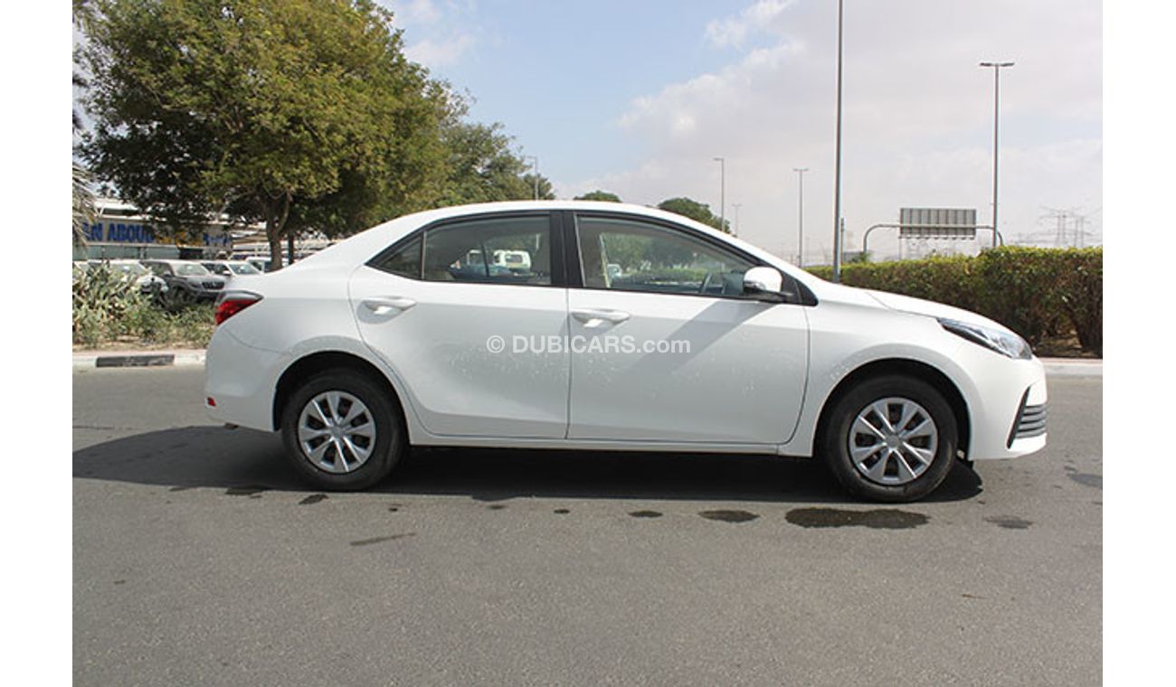 Toyota Corolla Toyota Corolla ,1.6L SE