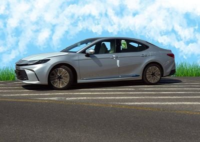 تويوتا كامري TOYOTA CAMRY  Lumiere 2026 GCC 2.5L HEV