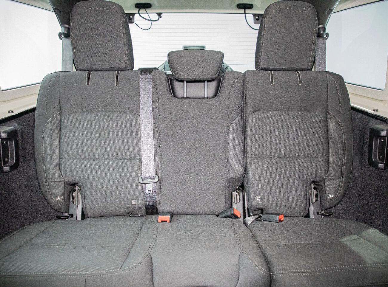 Jeep Wrangler JLU Jeepers Edition