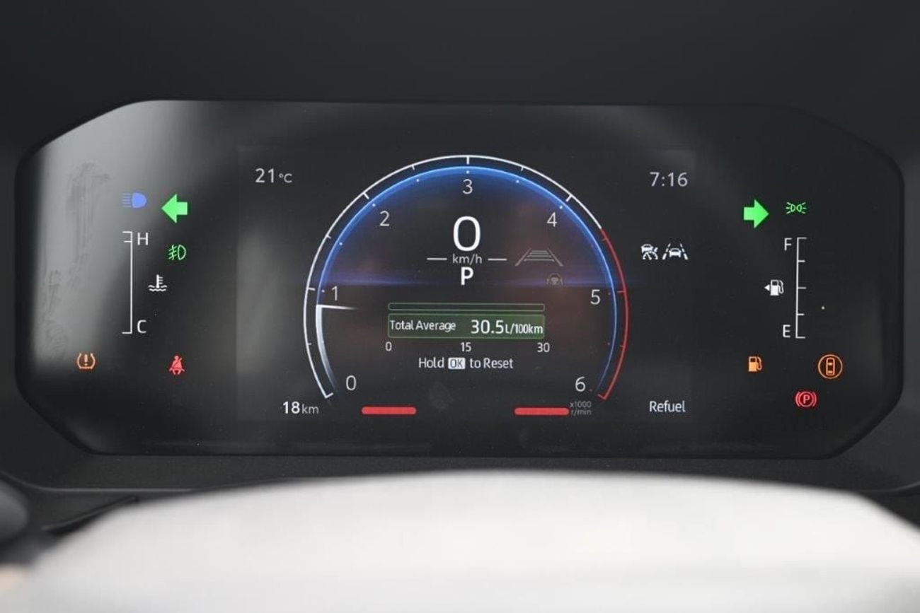 Toyota Prado 2024 TOYOTA PRADO ALL ROUNDER SE 2.8L DIESEL 4WD7 SEAT AT