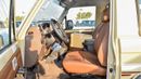 Toyota Land Cruiser 70 4.0L V6 A/T