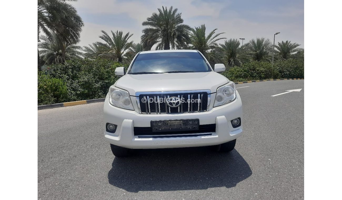 Toyota Prado TX-L Top Toyota prado 2.7 2012 V4 full opsions