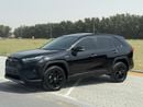 Toyota RAV4 TOP OF RANGE 2024 RAV4 Hybrid GCC,Full option