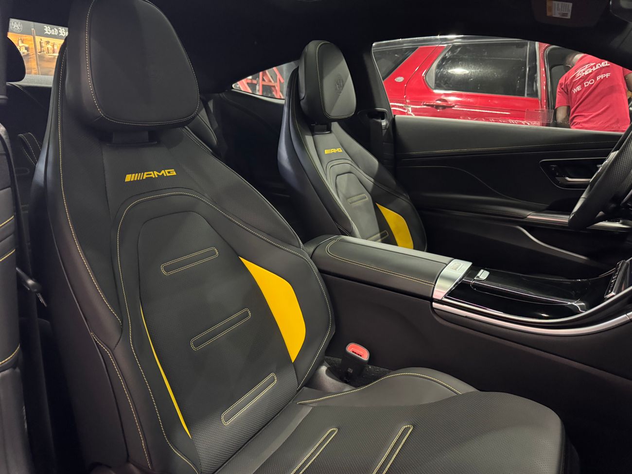 Mercedes-Benz CLE 53 AMG Coupe